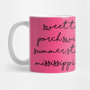 Mississippi Life Mug